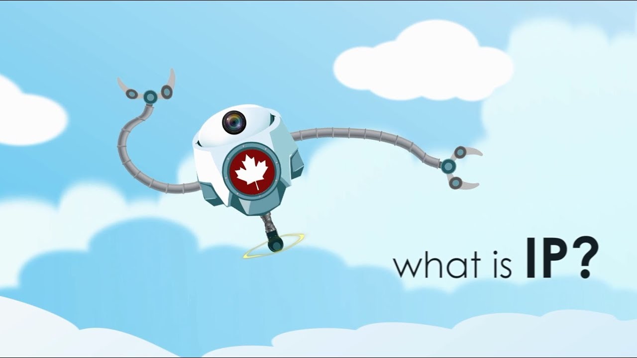 What is intellectual property?