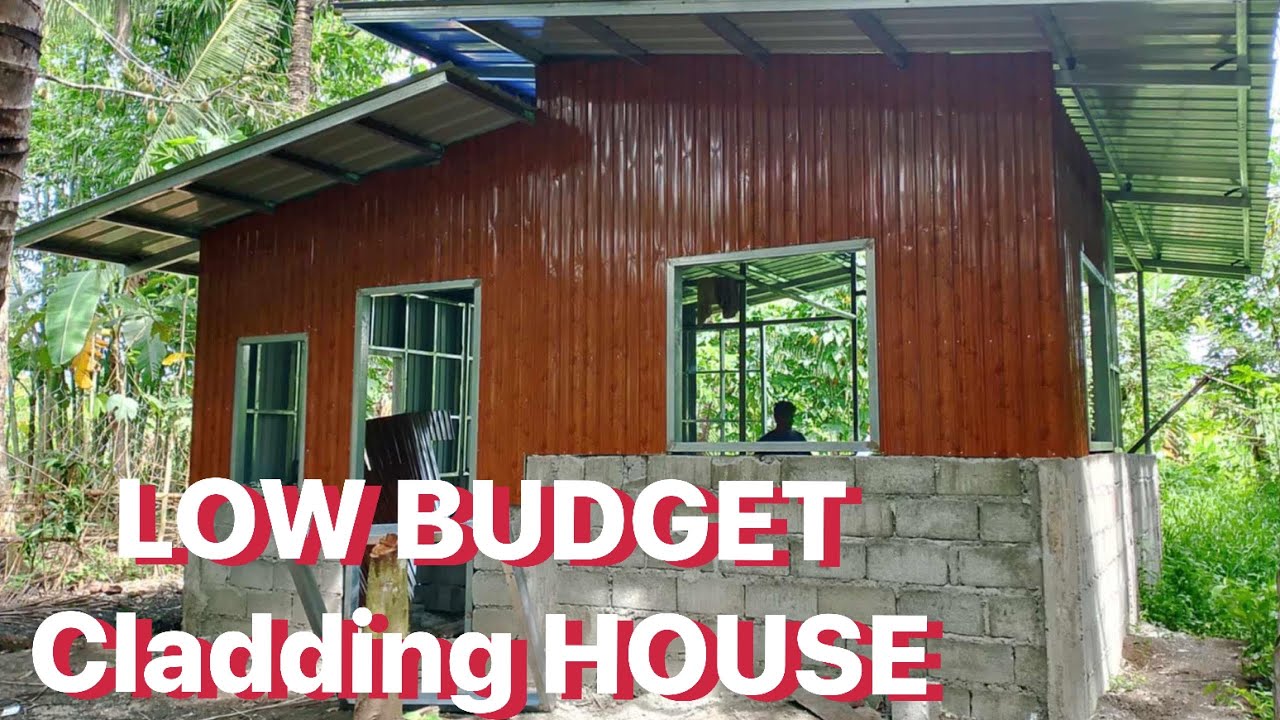 Mura Talaga at Malaki Natititpid sa Gastos Pag Ganitong Bahay”