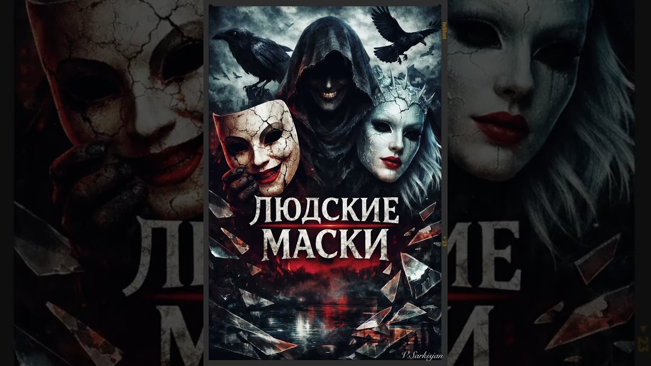 Герда - Людские маски 