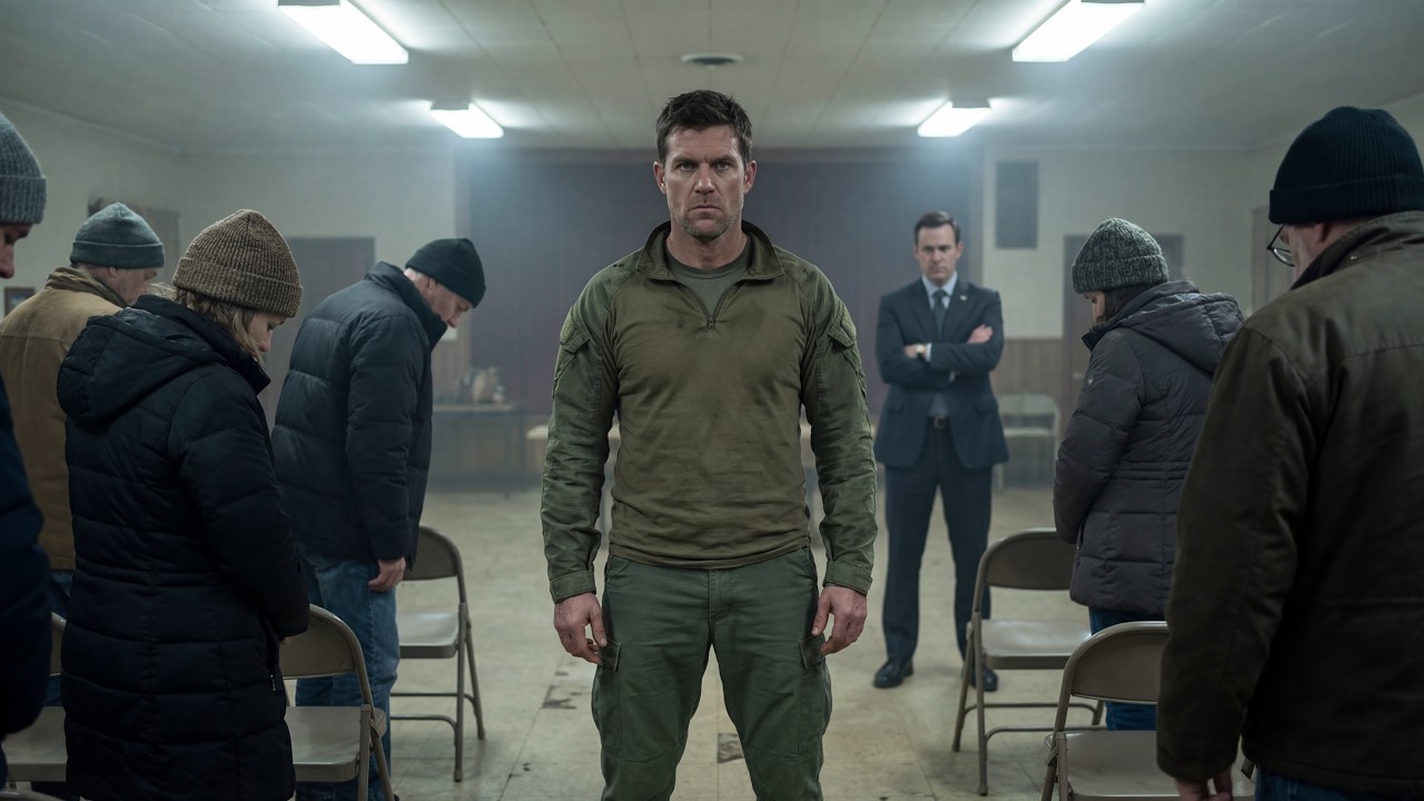 The Navy SEAL Signed His Dog’s Death — Then the Dog Led Him to the Truth