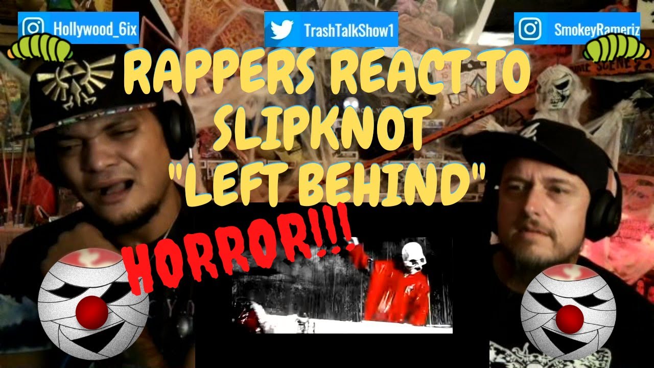 Rappers React To Slipknot 