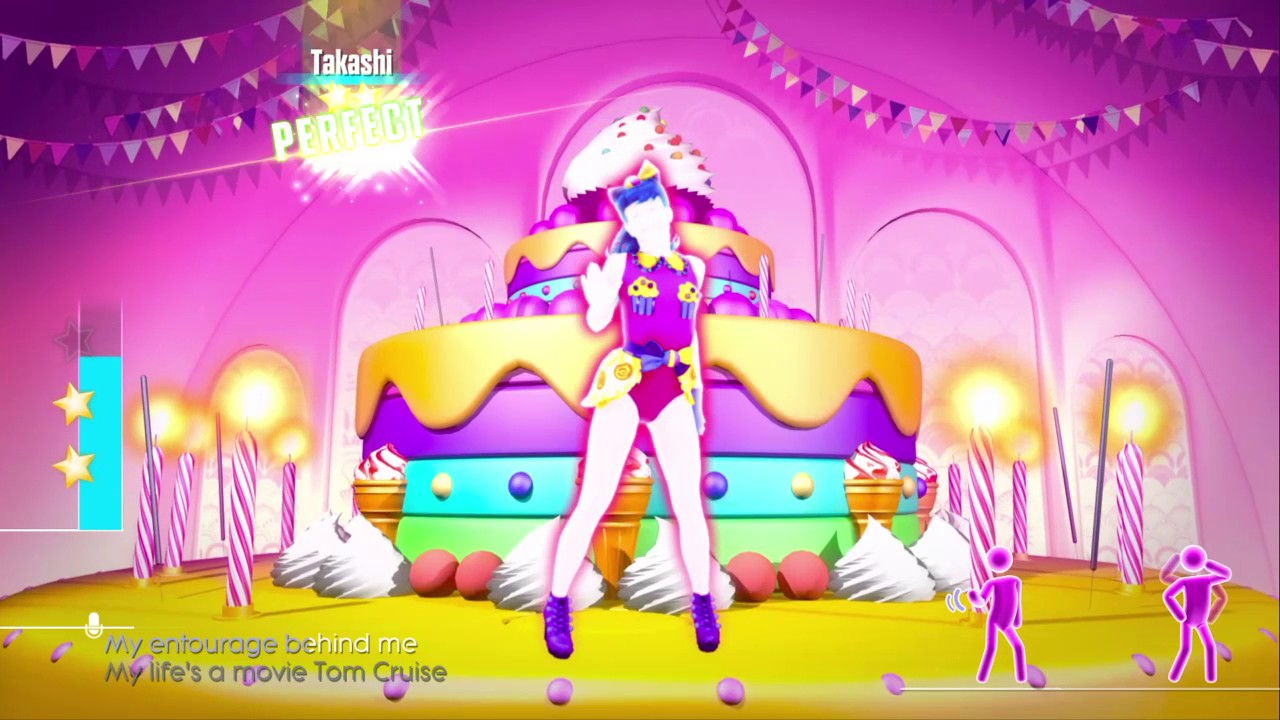 Just Dance 2017 - Me Too - Meghan Trainor - 100% Perfect FC #66