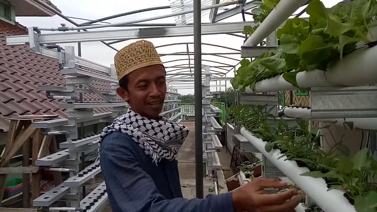 Pesantren Gratis di Selatan Jakarta