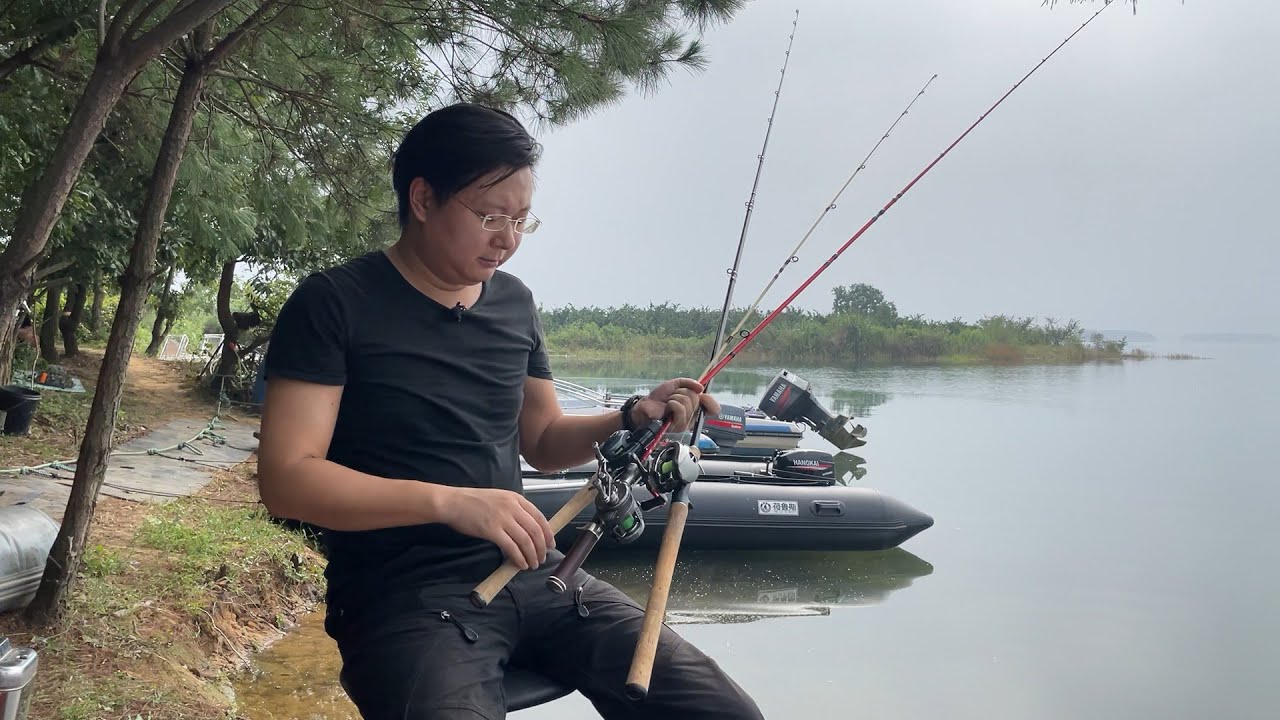 路亚新手入门最佳全能配置，让你不走弯路的经验之谈