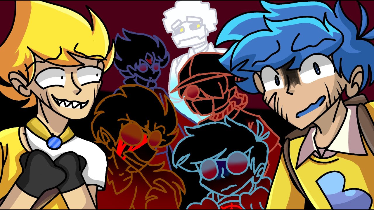 The Bob and Bosip Bloodlust AU, Explained