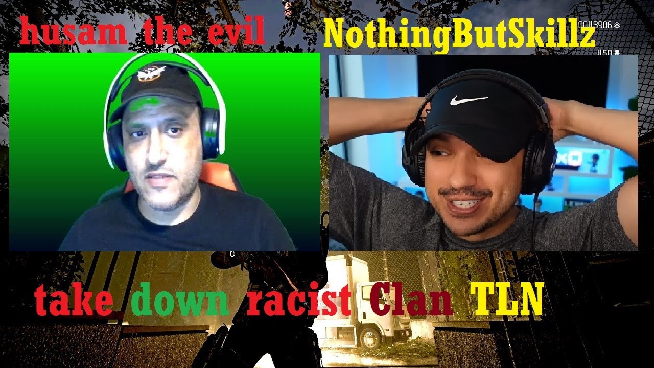 The division 2 evil and NothingButSkillz destroyed the racist unceasing TLN clan TU18.2