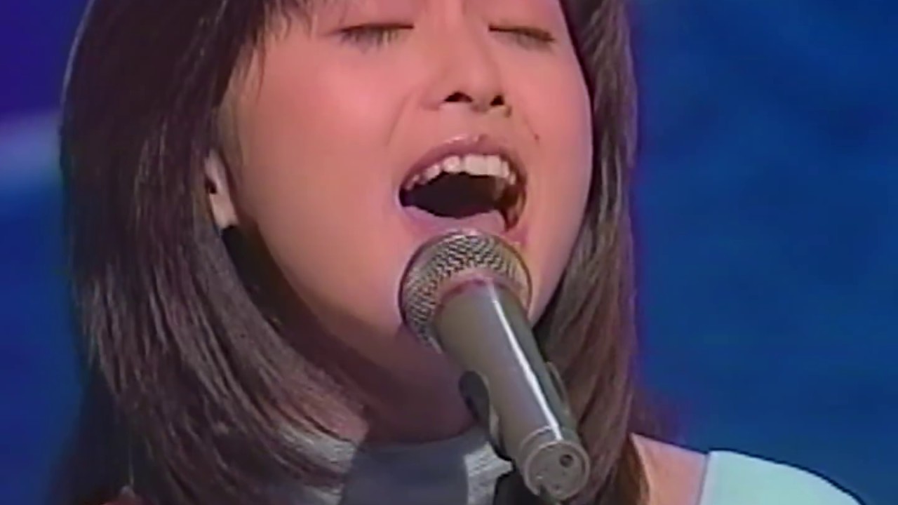 酒井法子 碧いうさぎ 1995-08-20