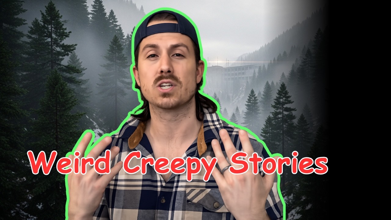 EXCLUSIVE EPISODE:  Weird Stories That Actually Happened - MrBallen Horror to Fall Asleep to