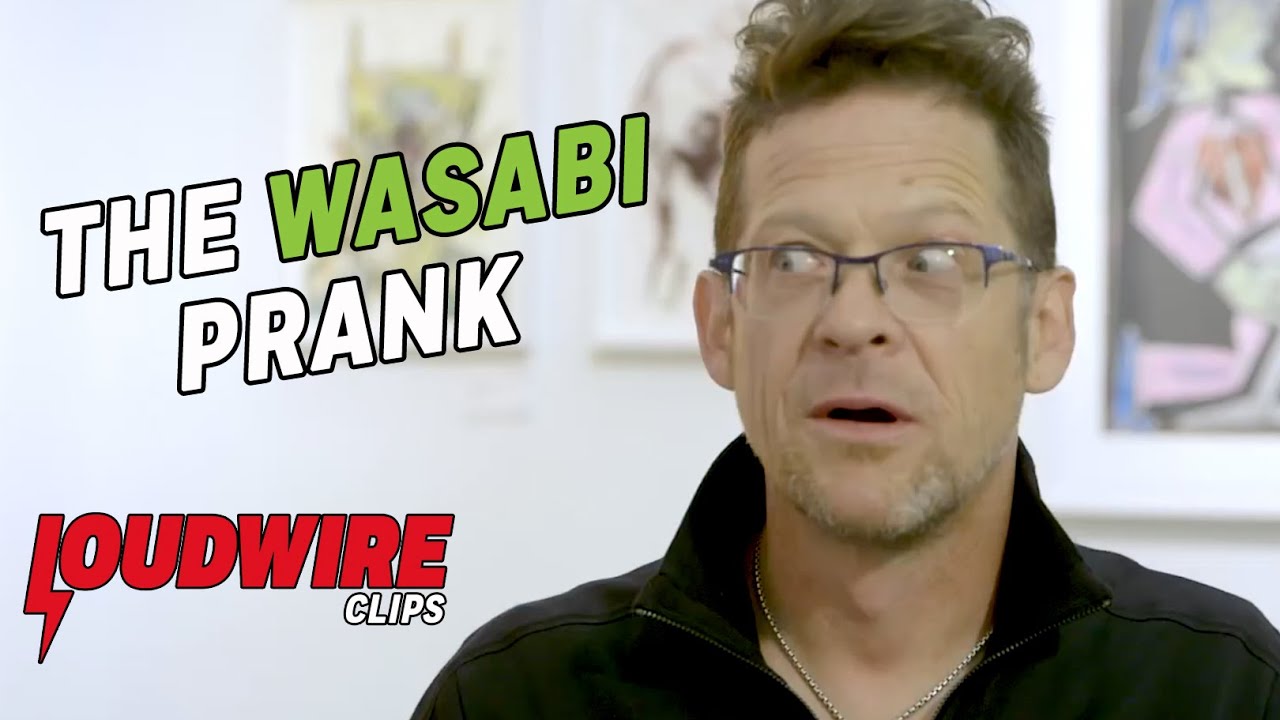 How Jason Newsted Was Initiated Into Metallica