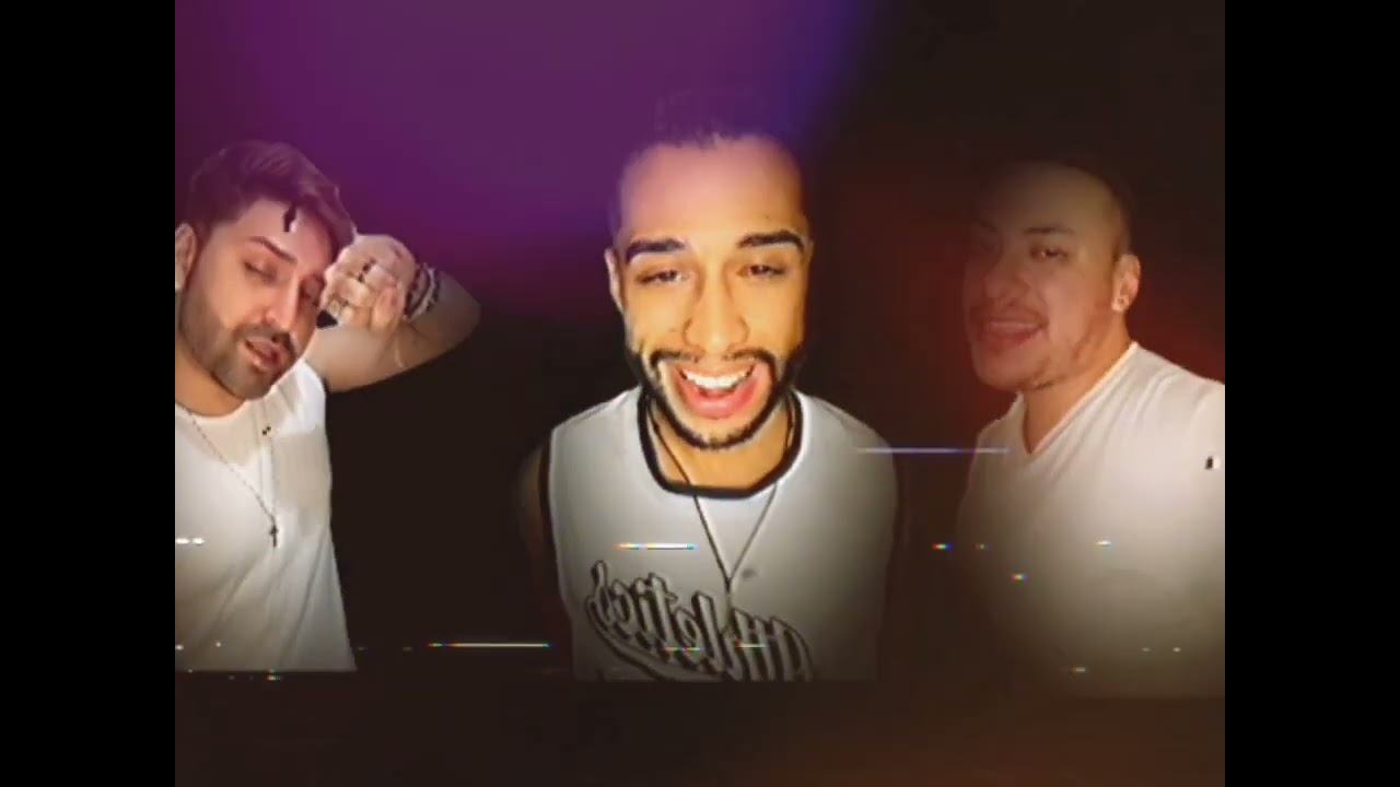 Un poco de tu amor - RBD ( cover Nação Tributo)