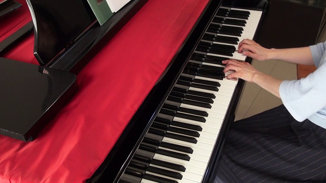 H. Hofmann Op.77,  No. 15 - Little Wood bird