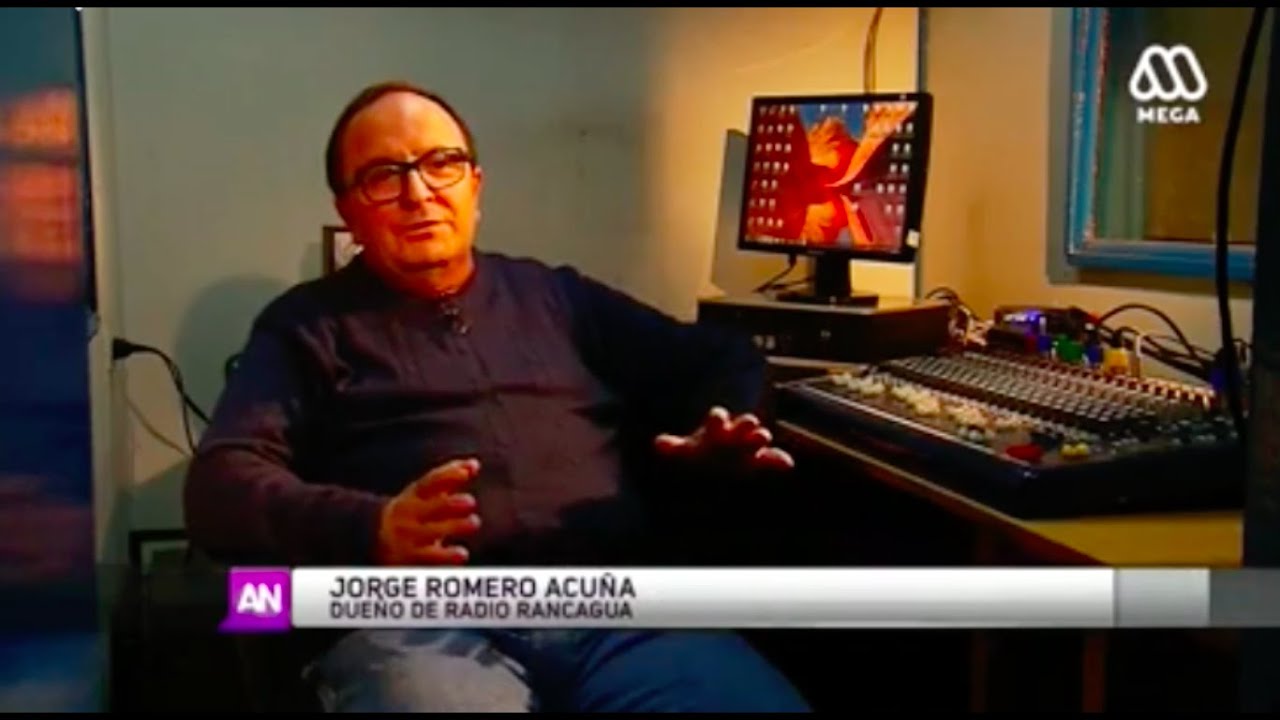 Las Radios Más Antiguas de Chile