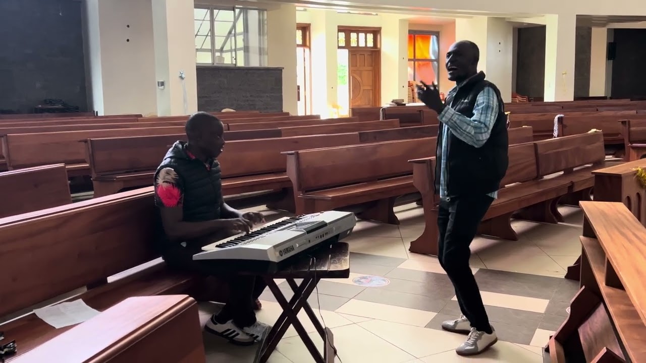 Maisha Yangu - J .Munga