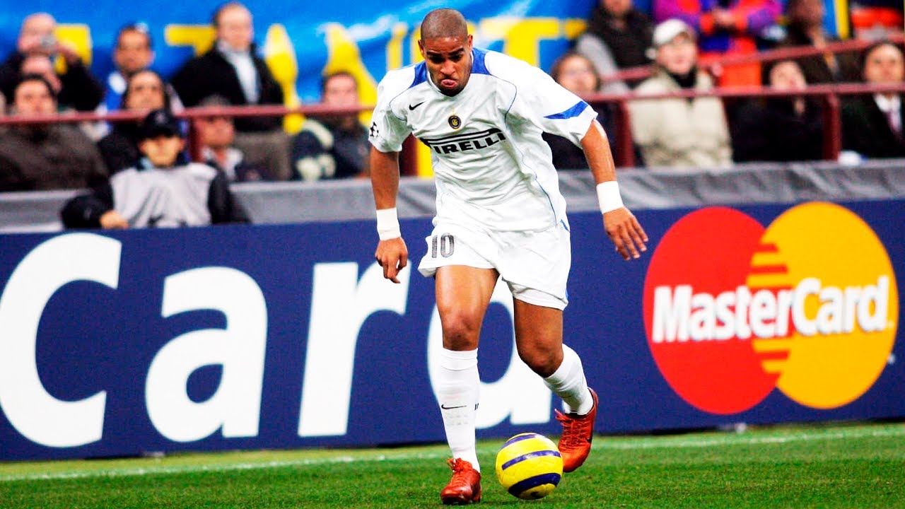 It Was Impossible to Stop Adriano! 😱