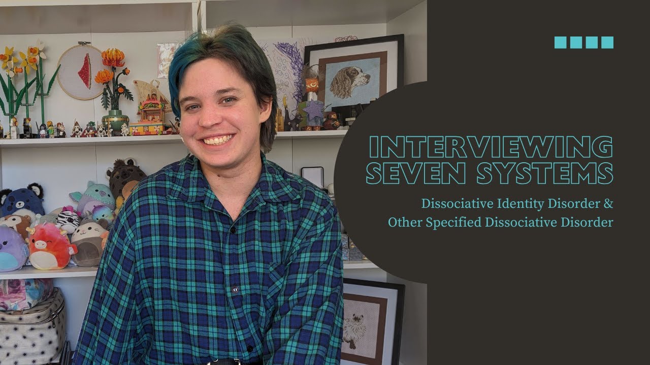 Are All Systems The Same? || Interviewing People with DID & OSDD