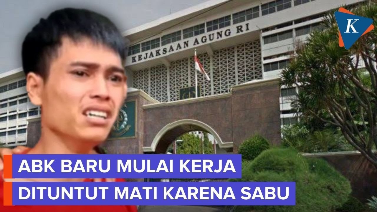 Kejagung Tanggapi ABK Baru Tiga Hari Kerja Ditangkap karena Kapal Bawa Sabu