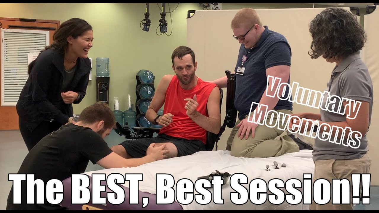 C5 Quadriplegic | The Day I've Been Waiting For