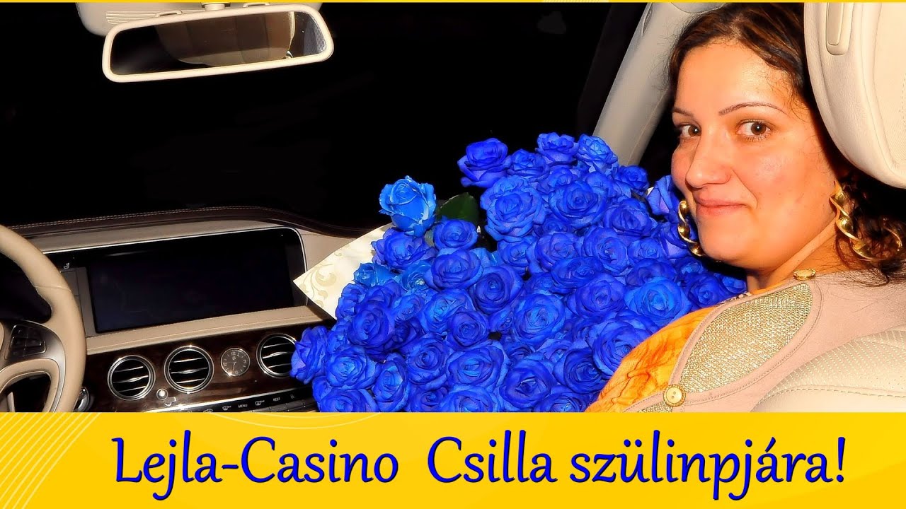 Lejla -Casino-Csilla szülinapjára! Official ZGstudio music