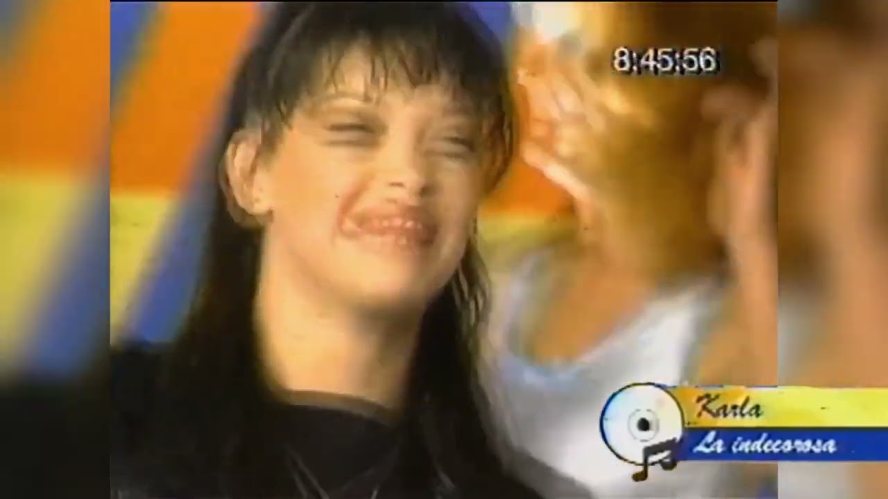 KARLA  - LA INDECOROSA 💋 ( HD)