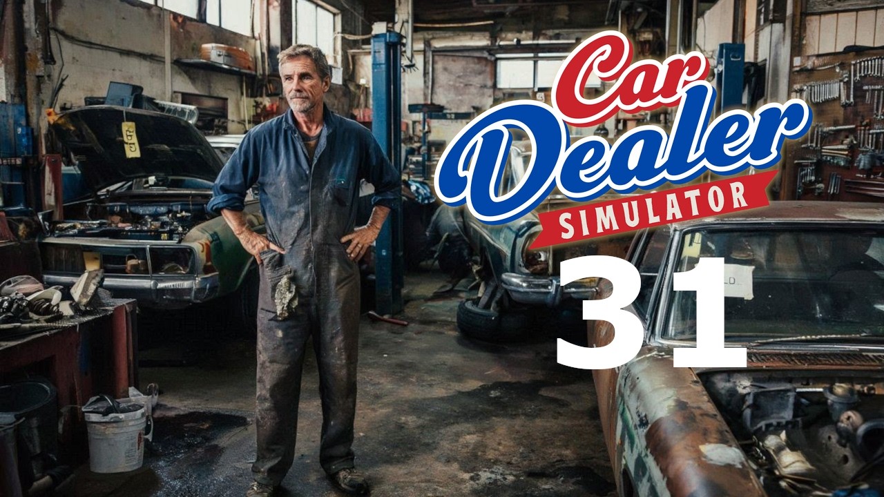 Sportwagen | CAR DEALER SIMULATOR | #31