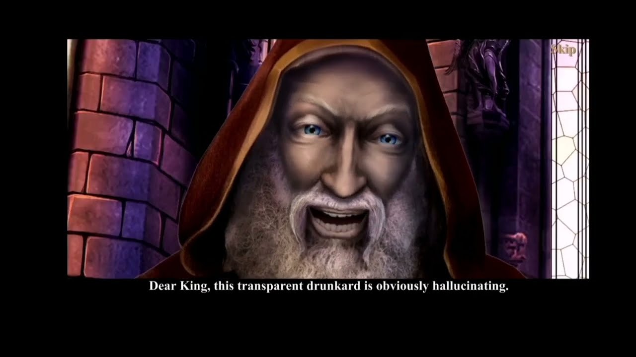 Tearstone: THIEVES OF THE HEART Walkthrough