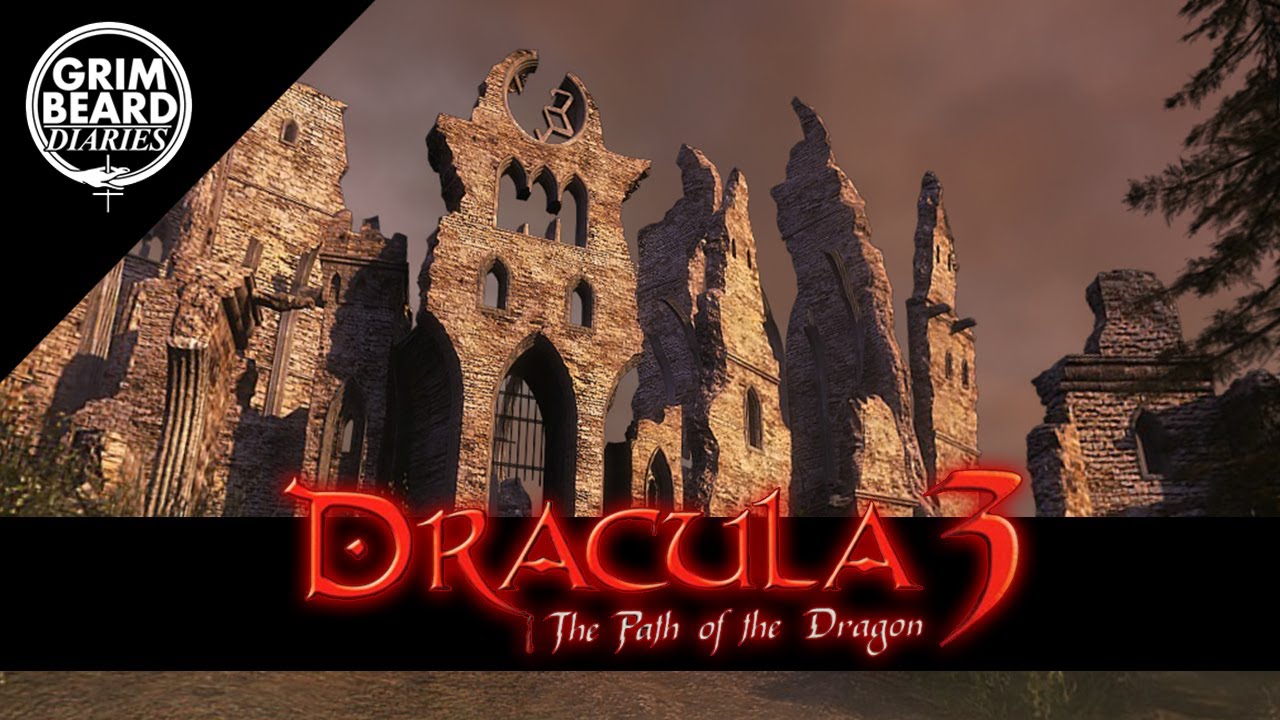 Grimbeard - Dracula 3: The Path of the Dragon (PC) - Обзор