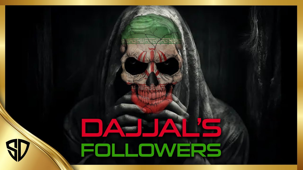 The Jews and Dajjal's followers in Iran