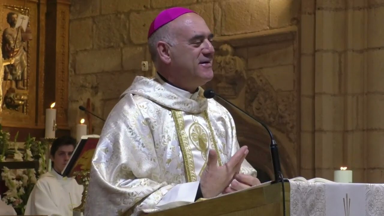 Homilía Festividad de La Folía