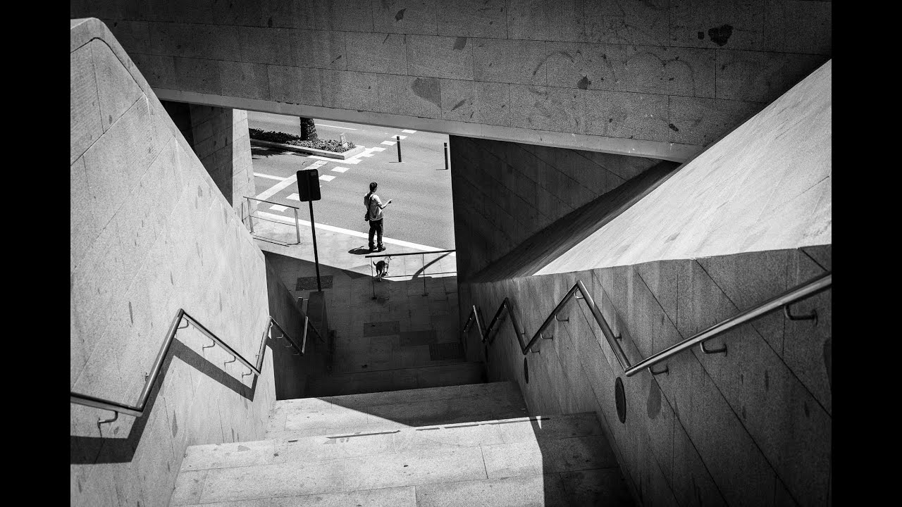 What Happened When I Shot in Black and White For A Year