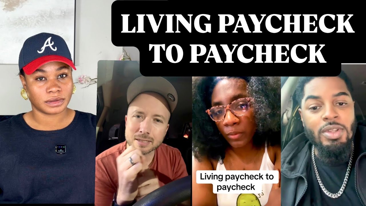 Why ‘Making Good Money’ Isn’t Enough Anymore (One Paycheck From Homeless)
