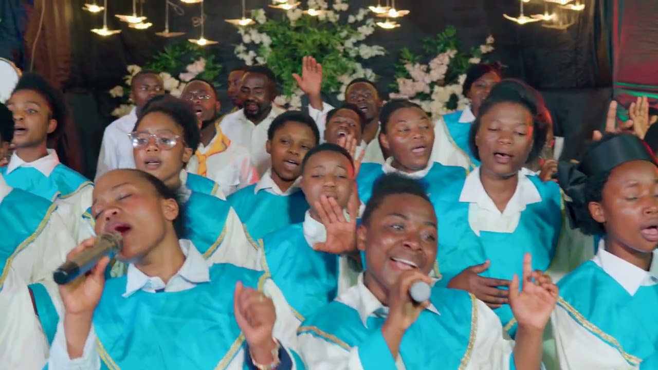 Unitazame_Wisdom choir_Butembo DRC(Officiel Vidéo 4k)