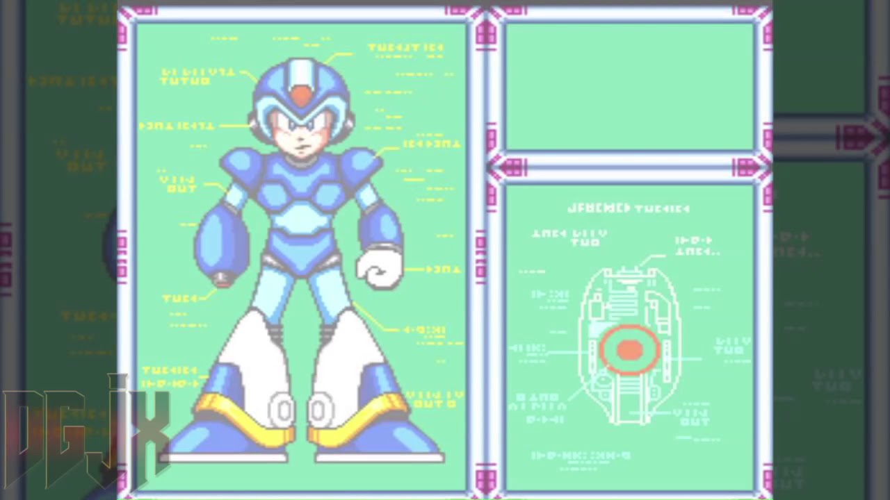 Megaman X (MSU) - Playthrough - Super Nintendo - Run 100%