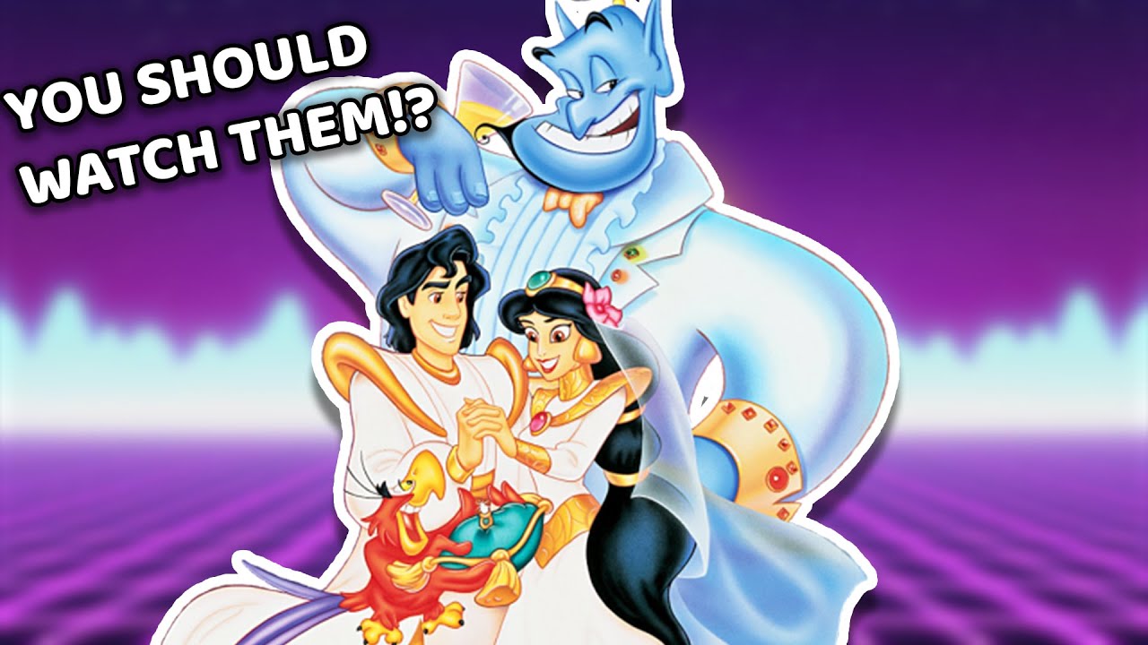 Why I Actually Like The Aladdin Sequels You've Never Heard Of