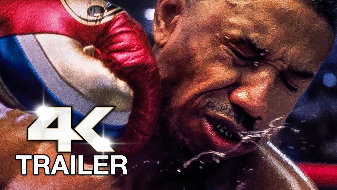 CREED 2 Trailer (4K ULTRA HD) 2018