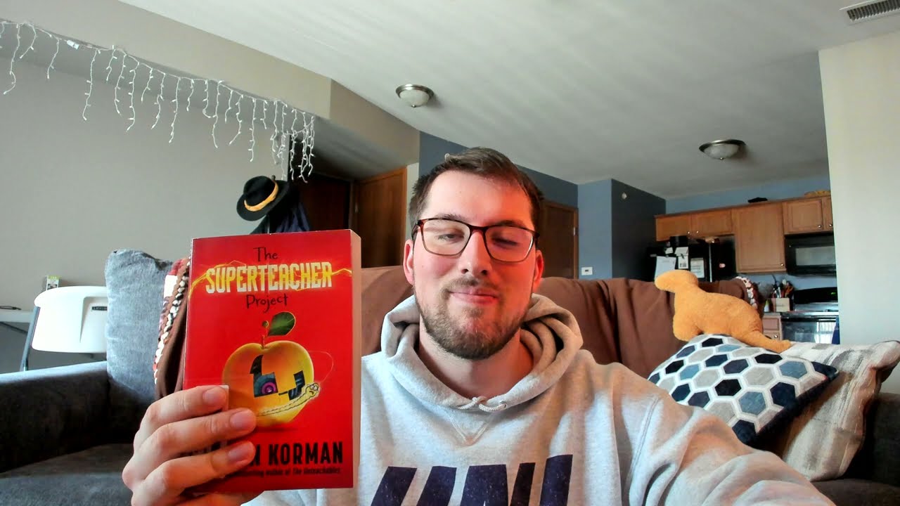 Главы 28 и 29 - Проект «Суперучитель»