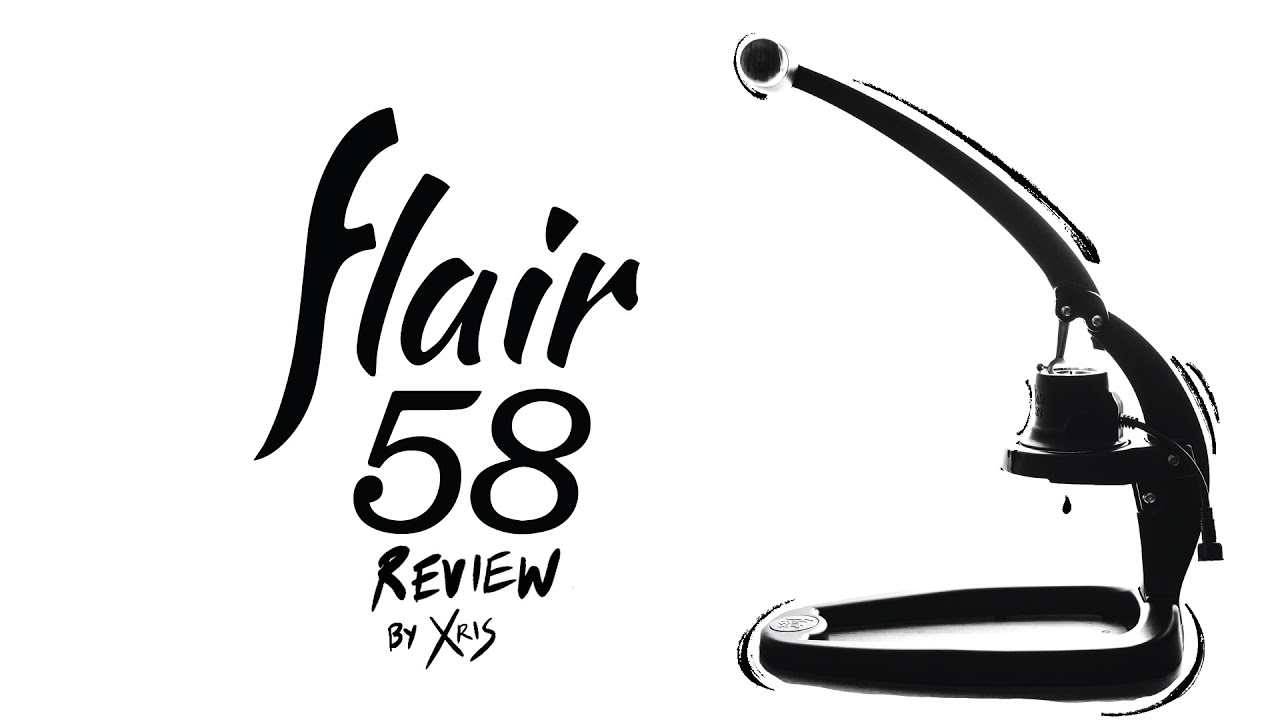 Обзор Flair 58!