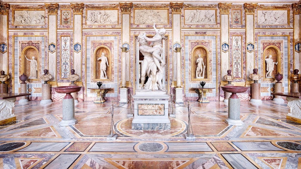 Itinerario cultural. Palacios romanos. Vademente