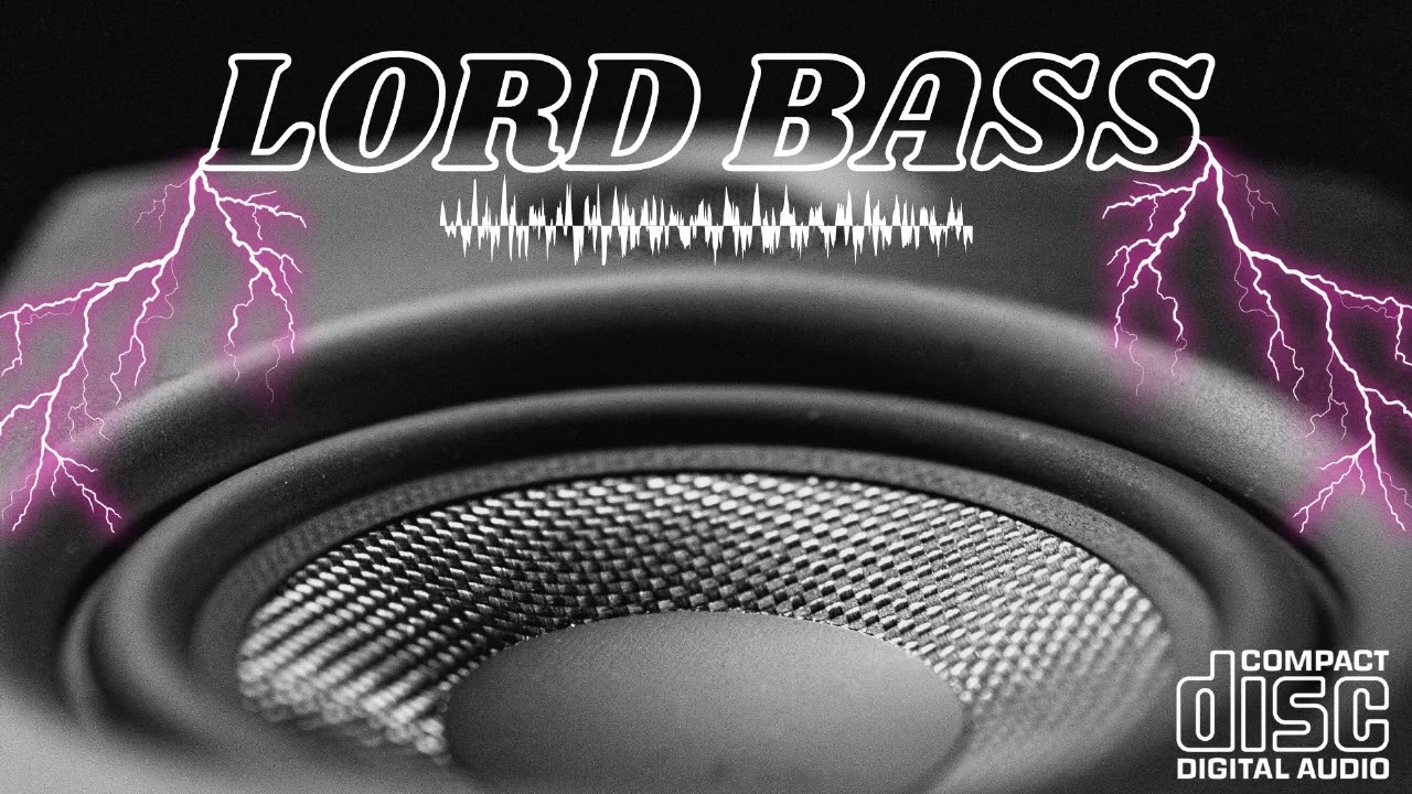Lord Bass CD - Bass USA Channel