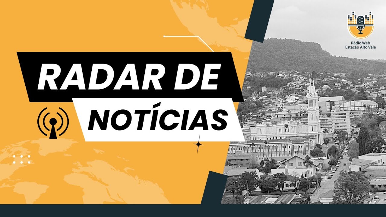 Radar de Noticias - 02/02/2026 - Episódio 204 - PATRICK MUNZFELD