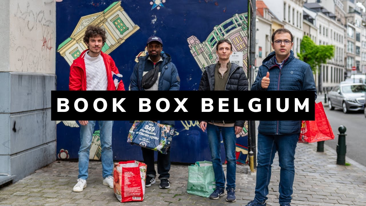 Book Box - Vidéo de présentation