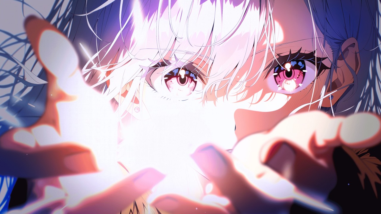 蒼炎点火 – Blue Ignition | Anime OP-Style × High-Energy J-Rock