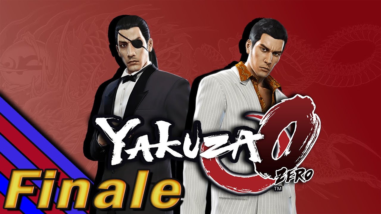 The Dragon of Dojima - Yakuza 0 - Finale