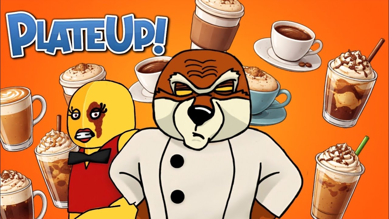 COFFEE, COFFEE,  I NEED MORE COFFEE!!! | Plateup!