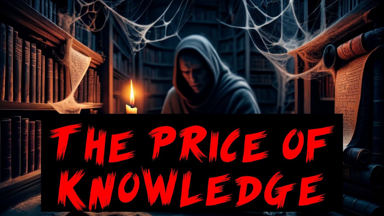 Unsettling Occult Science: True Horror Stories | A Creepypasta Story