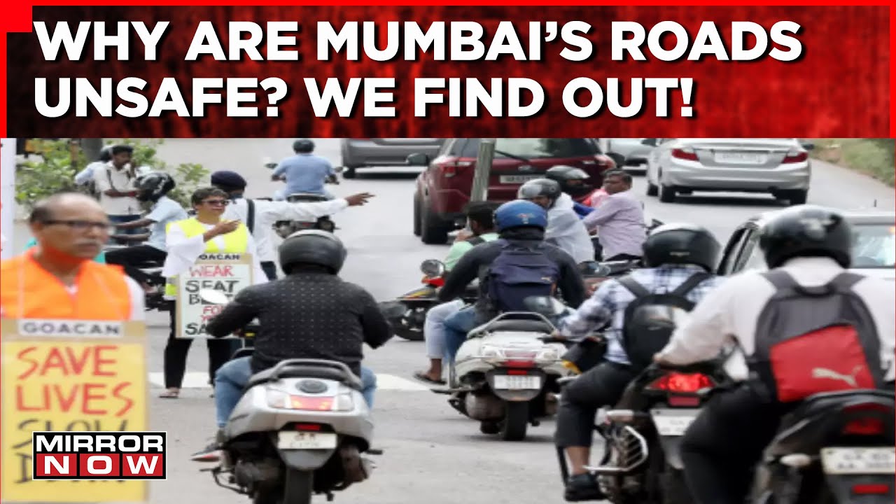 Maharashtra Transport Commissioner On Road Safety Violations In Mumbai | Exclusive | English News