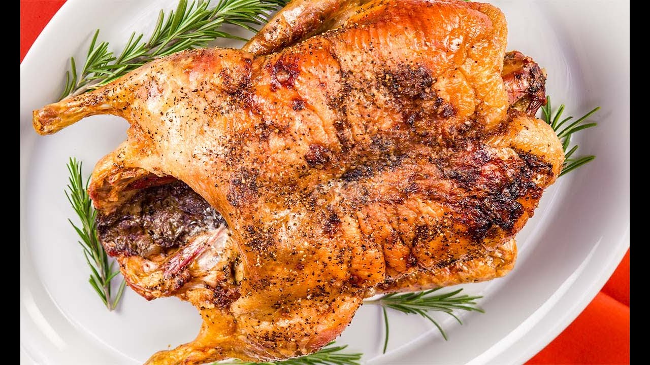 The Secret to Perfect Roasted Duck: Crispy Skin, Juicy Meat
