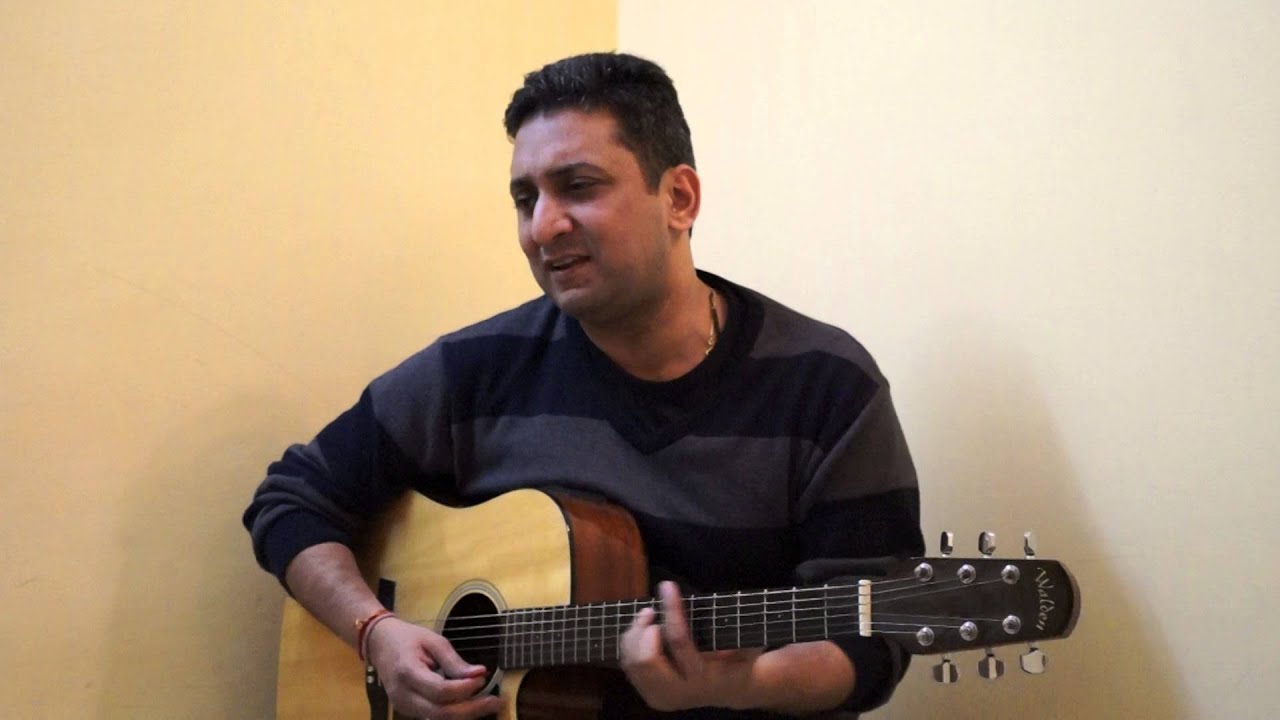 Bhagwan Hai Kahan Re Tu |Unplugged|  By Rohit