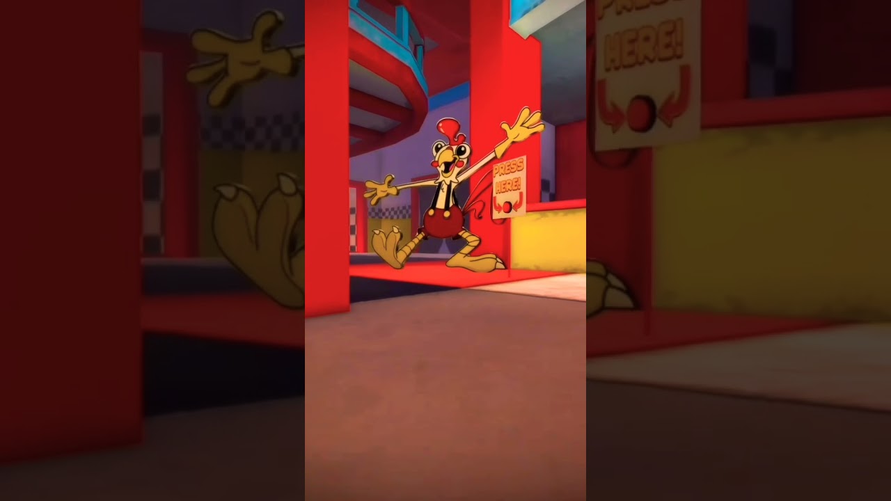 CLUCKY iLHAND Trailer