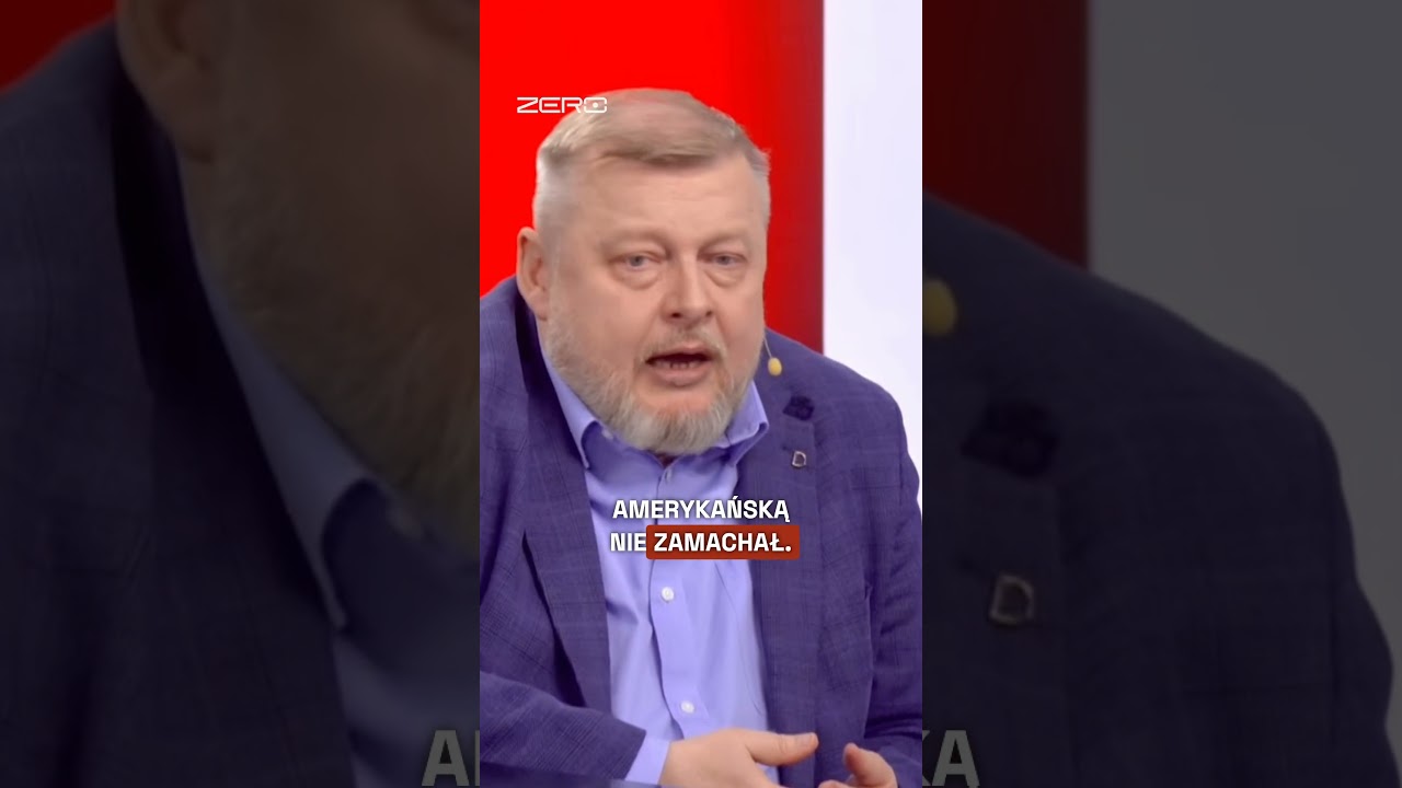 DLACZEGO TRUMP CENI POLSKĘ?