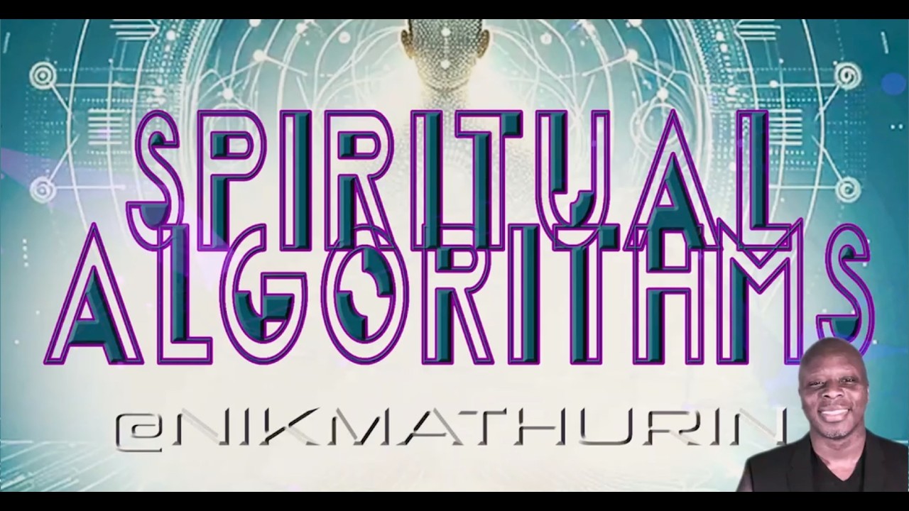 The Wealth Center Live | “Spiritual Algorithms” Your Spiritual Life Shows Up In Your Physical Life